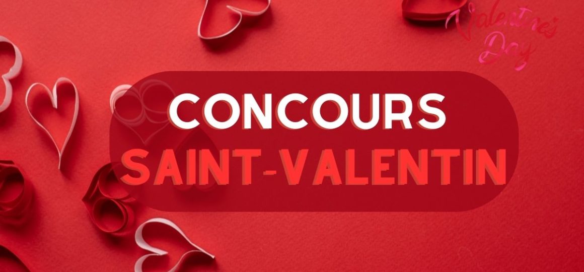 Concours Saint-Valentin