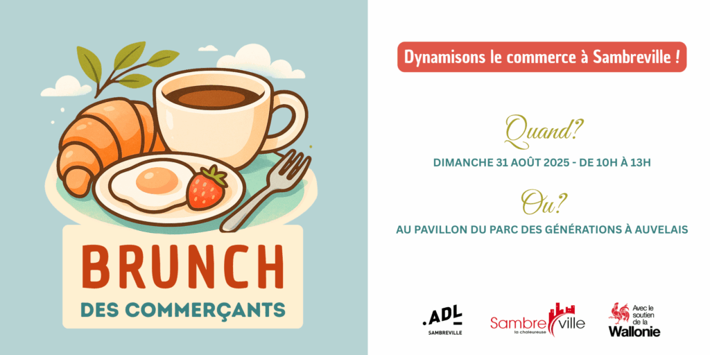 Brunch des Commerçants